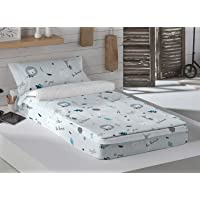 Los mejores  - HACIENDO EL INDIO Saco nórdico sin Relleno Be Brave Cama 90 cm